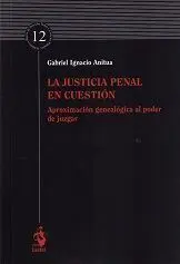 Justicia Penal en Cuestion