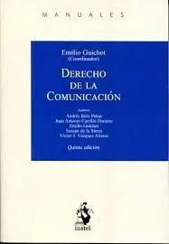 Derecho de la Comunicación 2018