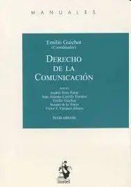 Derecho de la Comunicación 2022