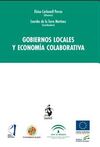 GOBIERNOS LOCALES Y ECONOMÍA COLABORATIVA