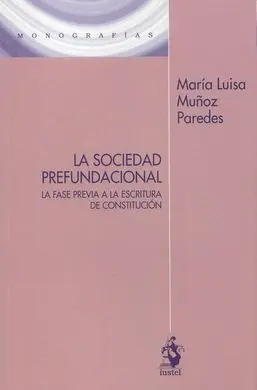 Sociedad Prefundacional.