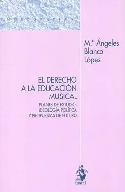 Derecho a la Educación Musical.