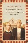 HISTORIA DE LOS ESTADOS UNIDOS. 1776-1945