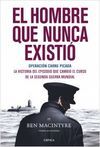 EL HOMBRE QUE NUNCA EXISTIÃ