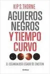 Agujeros Negros y Tiempo Curvo