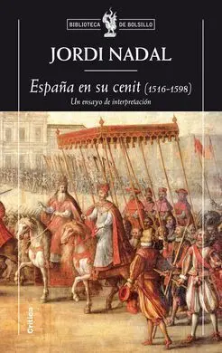 España en Su Cenit (1516-1598)