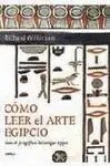 Cómo Leer el Arte Egipcio