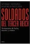 Soldados del Tercer Reich