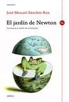 EL JARDÍN DE NEWTON