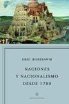 NACIONES Y NACIONALISMO DESDE 1780