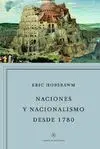 Naciones y Nacionalismo Desde 1780