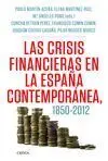 Las Crisis Financieras en la España Contemporánea, 1850-2012
