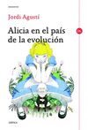 ALICIA EN EL PAÍS DE LA EVOLUCIÓN