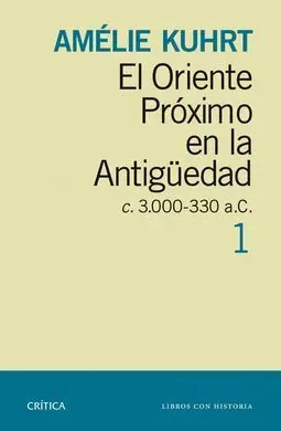 El Oriente Proximo en la Antiguedad 1