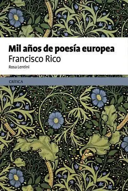 Mil Años de Poesia Europea