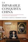 LA IMPARABLE CONQUISTA CHINA