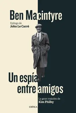 Un Espía entre Amigos