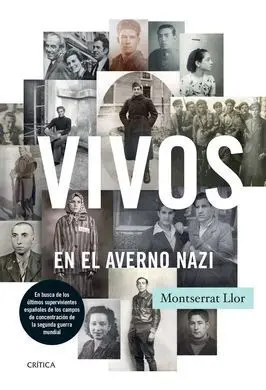 Vivos en el Averno Nazi