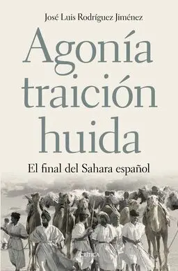 Agonía, Traición, Huida