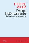 PENSAR HISTORICAMENTE