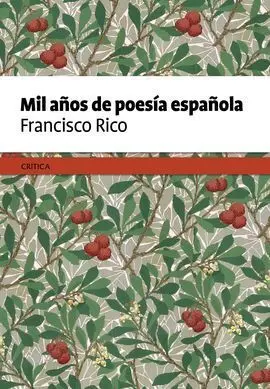 Mil Años de Poesía Española