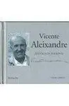 Antología Personal. Vicente Aleixandre