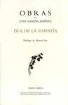 Isla de la Simpatia. Obras de Juan Ramón Jiménez