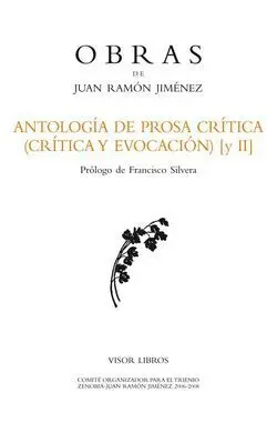 Antología de Prosa Crítica Ii