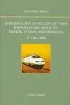 Introducción Al Relato de Viaje Hispanico del Siglo Xx