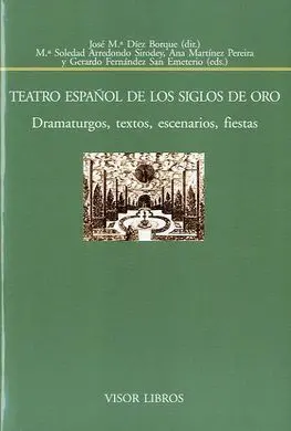 Teatro Español de los Siglos de Oro