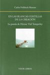 EN LAS BLANCAS COSTILLAS DE LA CREACIÓN