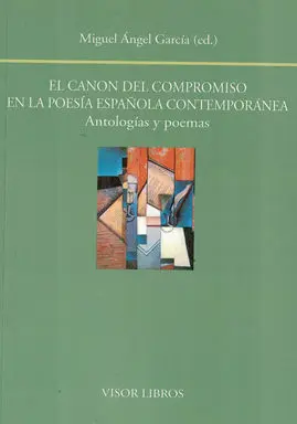 Canon del Compromiso en la Poesía Española Contemporanea