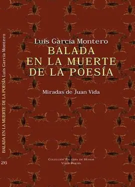 Balada en la Muerte de la Poesía