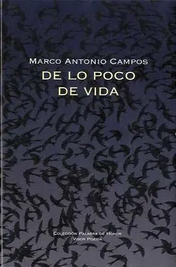 De lo Poco de Vida