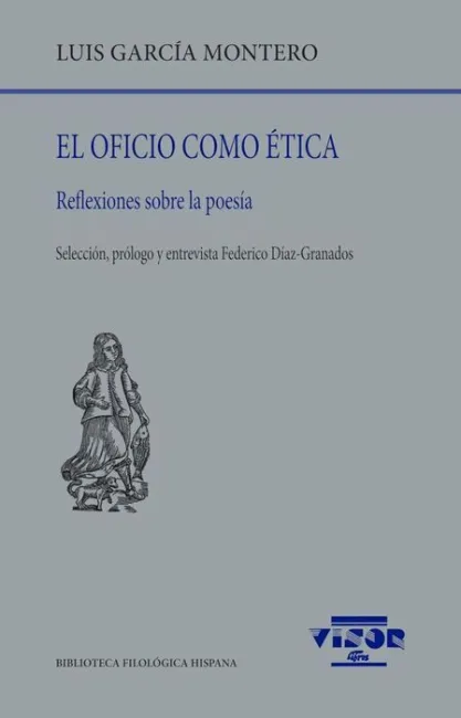 El Oficio Como Ética