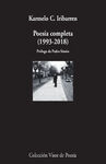 POESÍA COMPLETA (1993-2018)