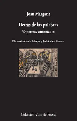 Detrás de las Palabras