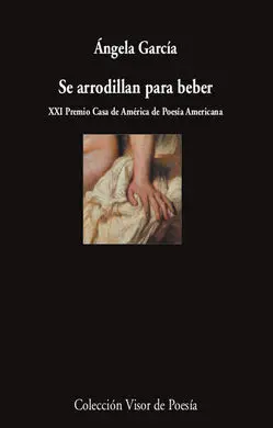 Se Arrodillan para Beber
