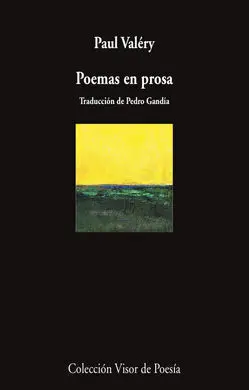 Poemas en Prosa