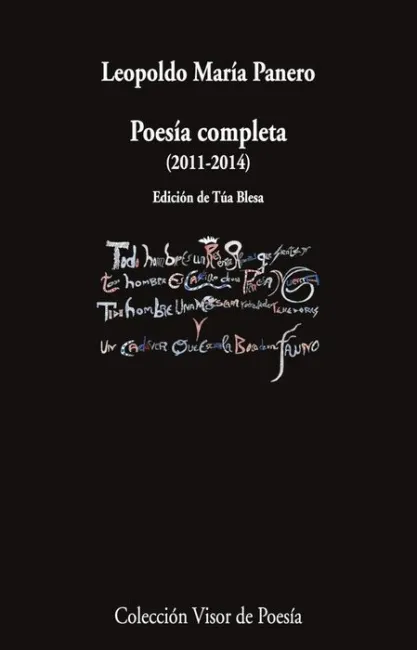 Poesía Completa