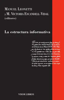 La Estructura Informativa