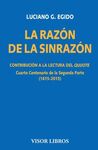 LA RAZÓN DE LA SINRAZÓN