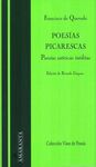 POESÍAS PICARESCAS