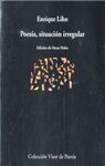 POESÍA, SITUACIÓN IRREGULAR