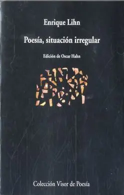Poesía, Situación Irregular