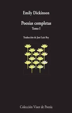 Poesías Completas. Tomo I