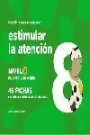 Estimular la Atención, Nivel 8, 8 Años
