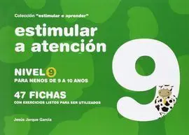 Estimular a Atencion para Menores de 9 a 10 Años 0