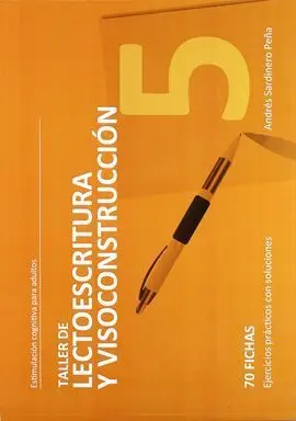 Taller de Lectoescritura y Visoconstruccion 05