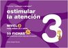 ESTIMULAR LA ATENCIÓN. NIVEL 3: PARA NIÑOS DE 3 AÑOS